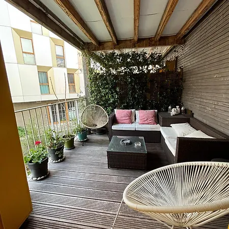 Olympic Village - Quiet And Modern Daire